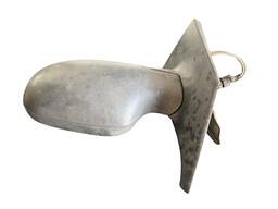 RETROVISOR ESQUERDO SCENIC 1998 A 2011 MANUAL