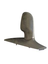 RETROVISOR ESQUERDO MEGANE 2007 2008 A 2013