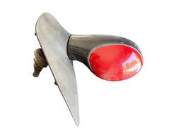 RETROVISOR DIR PEUGEOT 206 207 HOGGAR PASSION ATÉ 14 MAN