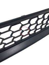Grade Inferior Paracoque Dianteiro Fiat Argo 2017 a 2023 100244527