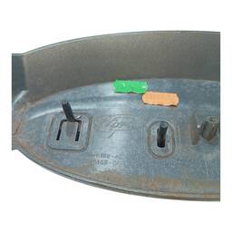 FRISO MOLDURA GRADE RANGER 2013/16 ORIGINAL