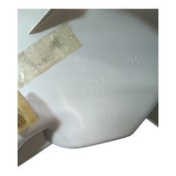 ACABAMENTO COLUNA TRASEIRA DIREITO PEUGEOT 408 11/16 ORIGI 