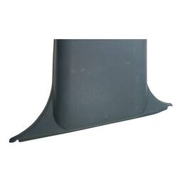 MOLDURA COLUNA LATERAL L/D FIAT PALIO 2006/2012 ORIG