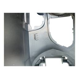 ONSOLE CENTRAL PEUGEOT 308 408 2011 A 2015 ORIGINAL PRETO