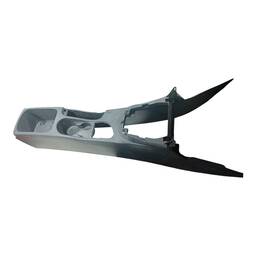 ONSOLE CENTRAL PEUGEOT 308 408 2011 A 2015 ORIGINAL PRETO