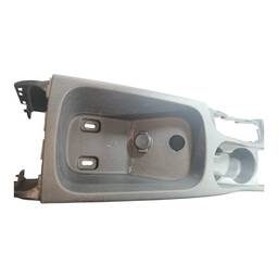 ONSOLE CENTRAL PEUGEOT 308 408 2011 A 2015 ORIGINAL PRETO