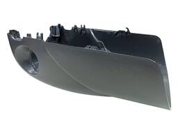 MOLDURA INFERIOR VOLANTE VW GOL,SAVEIRO 2017/20 ORIGINAL