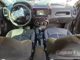 Kit Airbag Toro 2016 2017 a 2022