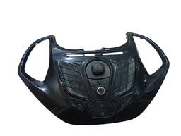 Moldura Central Radio Ford Ka 1.0 2015 a 2020 E3b518835
