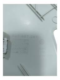 ACABAMENTO COLUNA TRÁS. ESQUERDO VOYAGE 17/20 ORIGINAL