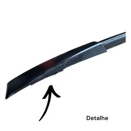 RACK LONGARINA DE TETO HYUNDAI SANTA FÉ 2008 2009 2012 PRETO