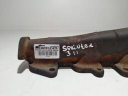 COLETOR DE ESCAPE SPRINTER 311 CDI STREET 2.2 2013 A 2016