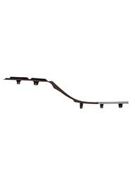 Soleira Traseira Esquerda Dodge Ram 2500 Laramie 2019 a 2024 1DX73RN8AC