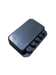 Borracha Porta Objetos Dodge Ram 2500 2021 a 2022