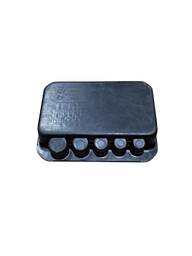 Borracha Porta Objetos Dodge Ram 2500 2021 a 2022