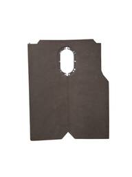 Tampão Bagagito Banco Tras Dir Dodge Ram 2500 3500 21-22