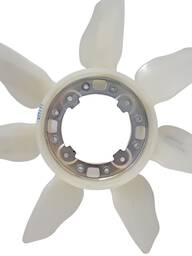 Hélice Radiador Toyota Hilux Sw4 2.5 2.7 2012 a 2015 163610L020