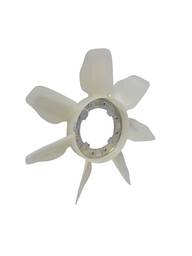 Hélice Radiador Toyota Hilux Sw4 2.5 2.7 2012 a 2015 163610L020