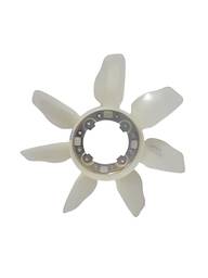 Hélice Radiador Toyota Hilux Sw4 2.5 2.7 2012 a 2015 163610L020