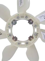 Hélice Radiador Toyota Hilux Sw4 2.5 2.7 2012 a 2015 163610L020