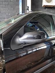 Retrovisor Esquerdo Fiat Palio Elx 2008 a 2012 Manual
