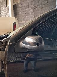Retrovisor Esquerdo Fiat Palio Elx 2008 a 2012 Manual