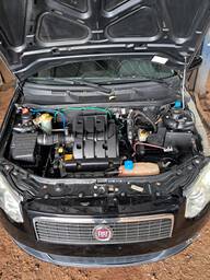 Motor Palio Siena Uno 1.0 Fire Flex 75 cv 2005 a 2009
