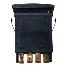 BOTÃO DO PISCA ALERTA GOL G3 G4 SAVEIRO PARATI ORIGINAL VW