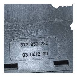 BOTÃO DO PISCA ALERTA GOL G3 G4 SAVEIRO PARATI ORIGINAL VW