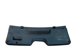 Moldura Tampa Traseira Fiat Palio 2001 a 2013