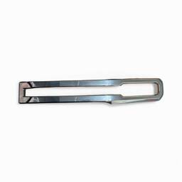 Moldura Grade  Parachoque LE Ford Ranger XLT 2024 