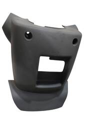 Moldura Coluna Direção Nissan Frontier 08/16 48470EB700