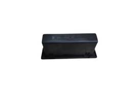 Moldura Radio Porta Trecos Objetos Preto (Usado)