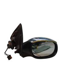 Retrovisor Dir Peugeot 206 207 Hoggar Passion até 14 Elé