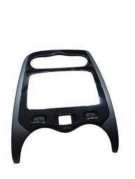 Moldura Painel Central Renault Sandero Logan 2008 a 2015