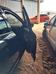 Porta Dianteira Direita Ford Ka 2015 a 2021