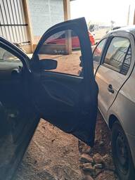 Porta Dianteira Direita Ford Ka 2015 a 2021