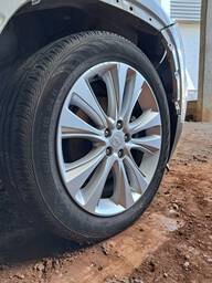 Roda chevrolet tracker 2017 a 2019 unidade c/detalhe