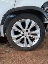 Roda Chevrolet Tracker 2017 a 2019 Unidade C/Detalhe