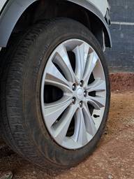 Roda Chevrolet Tracker 2017 a 2019 Unidade C/Detalhe