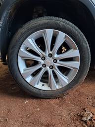 Roda Chevrolet Tracker 2017 a 2019 Unidade C/Detalhe