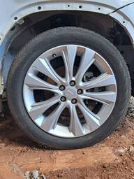 Roda Chevrolet Tracker 2017 a 2019 Unidade C/Detalhe