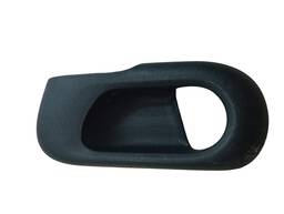 Moldura Maçaneta Traseira Esquerda Chevrolet Corsa 2003 2004