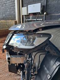 Farol Esquerdo Jeep Compass 2017 a 2021 C/ Xenon Recup