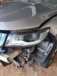 Farol Esquerdo Jeep Compass 2017 a 2021 C/ Xenon Recup