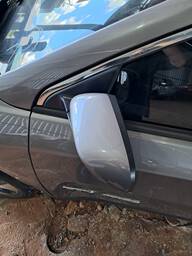 Retrovisor Esquerdo Jeep Compass 2017 a 2025