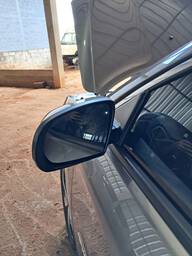 Retrovisor Esquerdo Jeep Compass 2017 a 2025