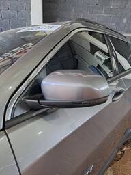 Retrovisor Esquerdo Jeep Compass 2017 a 2025