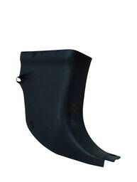 Acabamento Coluna Dianteira Dir L200 New Triton 16 a 22