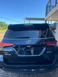 Tampa Traseira Sw4 2016 a 2024